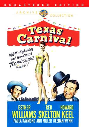 Карнавал в Техасе / Texas Carnival (1951) смотреть онлайн бесплатно в отличном качестве