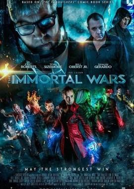 Войны бессмертных (The Immortal Wars) 2018 года смотреть онлайн бесплатно в отличном качестве. Постер