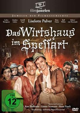 Харчевня в Шпессарте / Das Wirtshaus Im Spessart (1958) смотреть онлайн бесплатно в отличном качестве