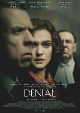 Отрицание / Denial (2016) смотреть онлайн бесплатно в отличном качестве