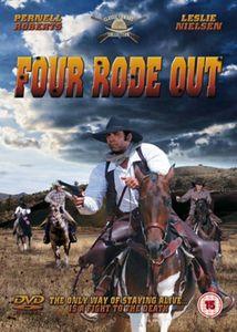 Четверо под одним небом / Four Rode Out (1970) смотреть онлайн бесплатно в отличном качестве