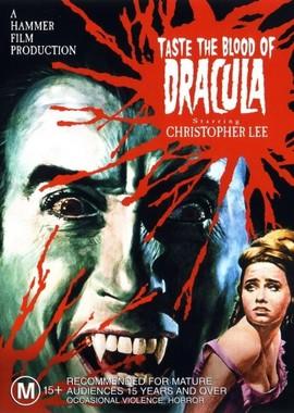 Вкус крови Дракулы / Taste the Blood of Dracula (1970) смотреть онлайн бесплатно в отличном качестве