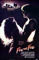 Клин клином / Fire with Fire (1986) смотреть онлайн бесплатно в отличном качестве