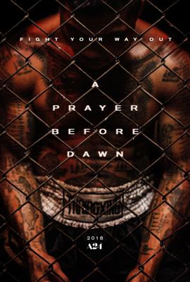 Бои без правил / A Prayer Before Dawn (2018) смотреть онлайн бесплатно в отличном качестве