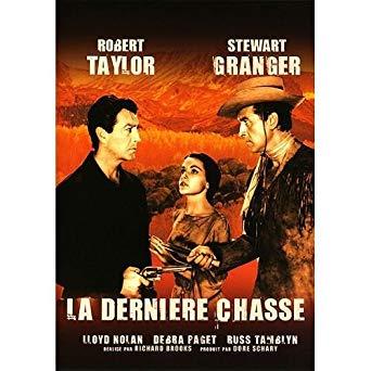 Последняя охота / The Last Hunt (1956) смотреть онлайн бесплатно в отличном качестве