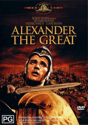 Александр Великий / Alexander the Great (1956) смотреть онлайн бесплатно в отличном качестве