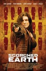 Выжженная земля (Scorched Earth) 2017 года смотреть онлайн бесплатно в отличном качестве. Постер