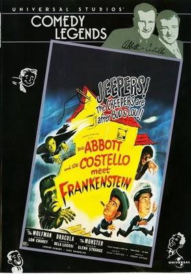 Эбботт и Костелло встречают Франкенштейна / Bud Abbott Lou Costello Meet Frankenstein (None) смотреть онлайн бесплатно в отличном качестве