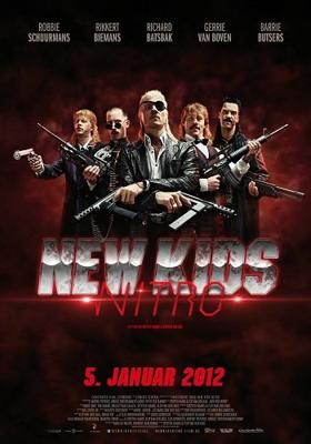 Новые парни нитро (New Kids Nitro) 2011 года смотреть онлайн бесплатно в отличном качестве. Постер