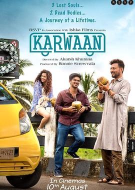 Караван / Karwaan (2018) смотреть онлайн бесплатно в отличном качестве