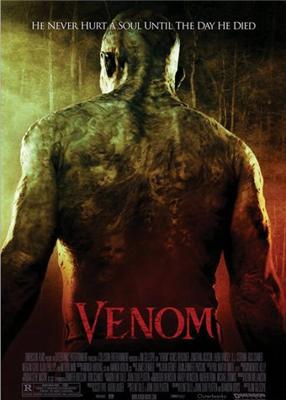 Болото / Venom (2005) смотреть онлайн бесплатно в отличном качестве