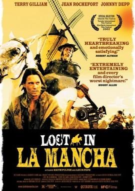 Затерянные в Ла-Манче / Lost in La Mancha (2002) смотреть онлайн бесплатно в отличном качестве