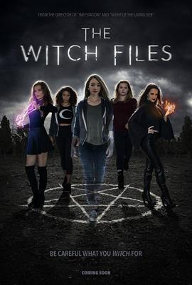 Досье ведьмы / The Witch Files (2018) смотреть онлайн бесплатно в отличном качестве