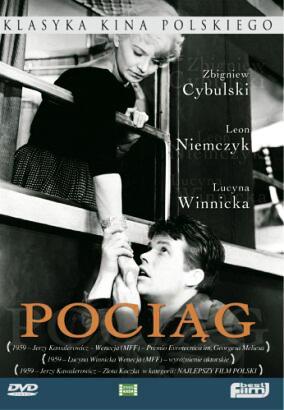 Загадочный пассажир / Pociag (1959) смотреть онлайн бесплатно в отличном качестве