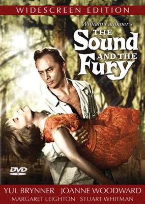 Шум и ярость (The Sound and the Fury) 1959 года смотреть онлайн бесплатно в отличном качестве. Постер