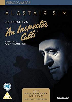 Визит инспектора / An Inspector Calls () смотреть онлайн бесплатно в отличном качестве