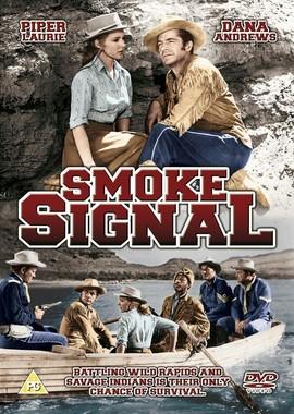 Дымовой сигнал / Smoke Signal (1955) смотреть онлайн бесплатно в отличном качестве