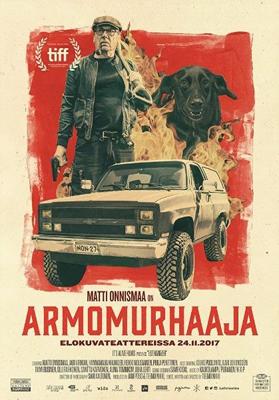 Эвтанайзер / Armomurhaaja (2017) смотреть онлайн бесплатно в отличном качестве