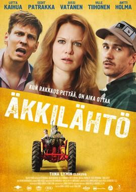 Последняя минута / Äkkilähtö (2016) смотреть онлайн бесплатно в отличном качестве