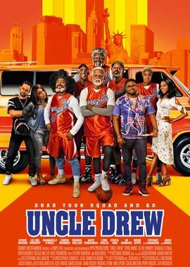 Дядя Дрю (Uncle Drew) 2018 года смотреть онлайн бесплатно в отличном качестве. Постер