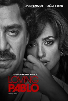 Эскобар / Loving Pablo (2018) смотреть онлайн бесплатно в отличном качестве