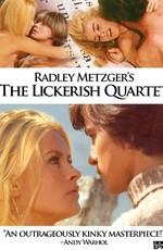 Распутный квартет / The Lickerish Quartet (1970) смотреть онлайн бесплатно в отличном качестве