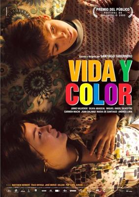 Жизнь и цвет / Vida y color (2005) смотреть онлайн бесплатно в отличном качестве