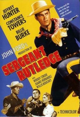 Сержант Ратлидж / Sergeant Rutledge (None) смотреть онлайн бесплатно в отличном качестве