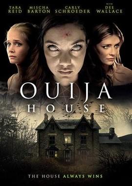 Дом Уиджи / Ouija House (2018) смотреть онлайн бесплатно в отличном качестве