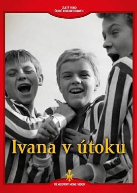 Ивана в нападении (Ivana v útoku)  года смотреть онлайн бесплатно в отличном качестве. Постер