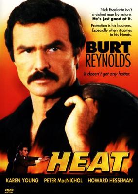 Гнев (Heat) 1986 года смотреть онлайн бесплатно в отличном качестве. Постер