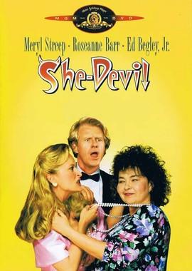 Дьяволица / She-Devil (1989) смотреть онлайн бесплатно в отличном качестве