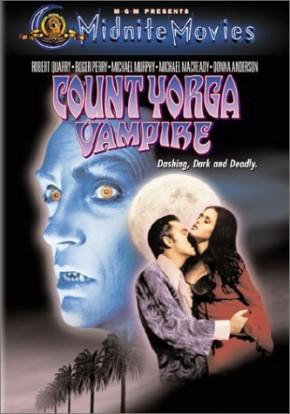 Граф Йорга, вампир (Count Yorga, Vampire) 1970 года смотреть онлайн бесплатно в отличном качестве. Постер