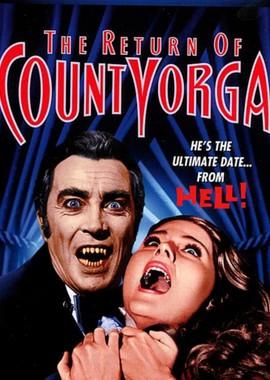 Возвращение графа Йорги / The Return of Count Yorga (None) смотреть онлайн бесплатно в отличном качестве