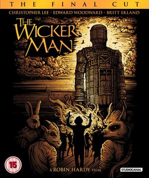 Плетеный человек (The Wicker Man) 1973 года смотреть онлайн бесплатно в отличном качестве. Постер