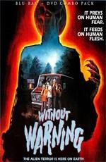 Без предупреждения / Without Warning (1980) смотреть онлайн бесплатно в отличном качестве