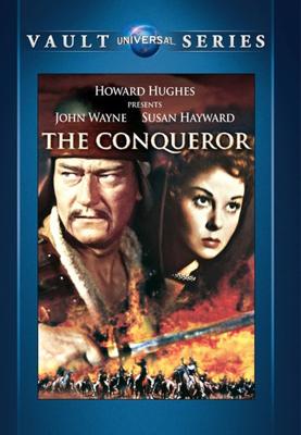 Завоеватель / The Conqueror (1956) смотреть онлайн бесплатно в отличном качестве