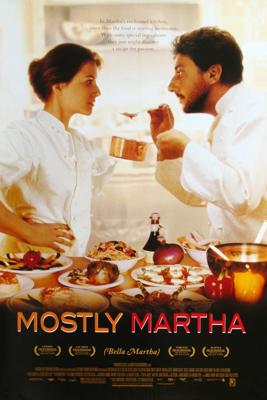 Неотразимая Марта / Bella Martha (2001) смотреть онлайн бесплатно в отличном качестве