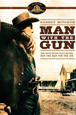 Человек с оружием / Man with the Gun (1955) смотреть онлайн бесплатно в отличном качестве