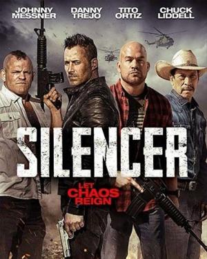 Глушитель (Silencer) 2018 года смотреть онлайн бесплатно в отличном качестве. Постер