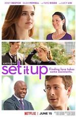 Подстава / Set It Up (2018) смотреть онлайн бесплатно в отличном качестве