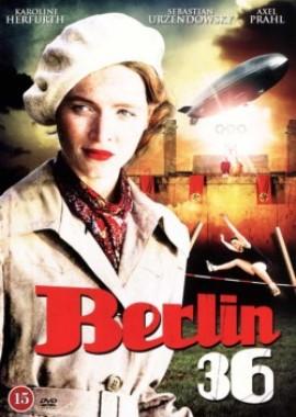 Берлин 36 / Berlin '36 (2009) смотреть онлайн бесплатно в отличном качестве