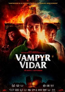 Вампир Видар / Vampyr Vidar (2017) смотреть онлайн бесплатно в отличном качестве