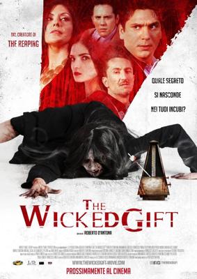 Проклятый дар / The Wicked Gift (2017) смотреть онлайн бесплатно в отличном качестве