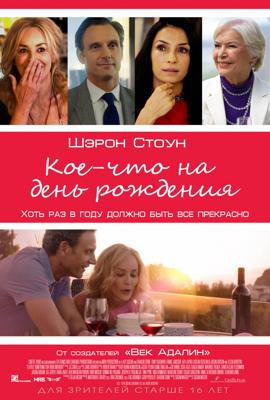 Кое-что на день рождения (A Little Something for Your Birthday) 2018 года смотреть онлайн бесплатно в отличном качестве. Постер