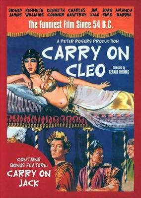 Так держать Клео! (Carry on Cleo)  года смотреть онлайн бесплатно в отличном качестве. Постер