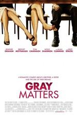 Проблемы Грэй (Gray Matters) 2006 года смотреть онлайн бесплатно в отличном качестве. Постер