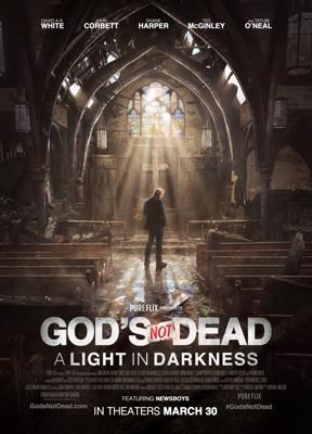 Бог не умер: Свет во тьме / God's Not Dead: A Light in Darkness (2018) смотреть онлайн бесплатно в отличном качестве