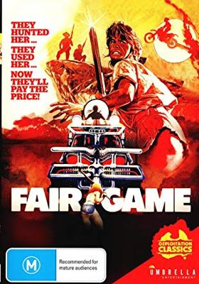 Честная игра / Fair Game (1986) смотреть онлайн бесплатно в отличном качестве