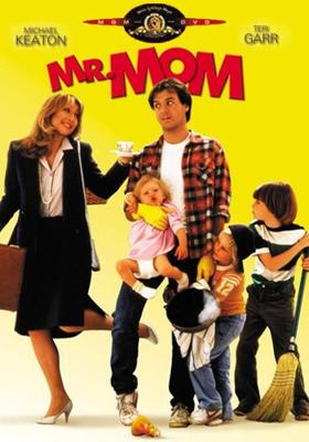 Мистер мамочка (Mr. Mom)  года смотреть онлайн бесплатно в отличном качестве. Постер